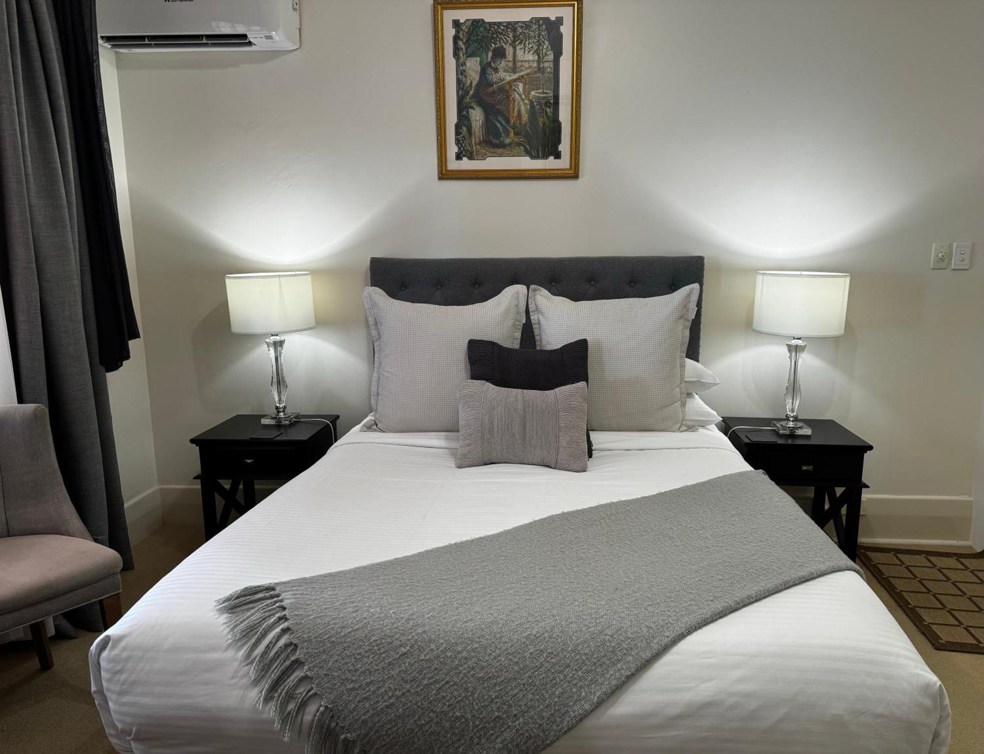 Bed and Breakfast Barossa House Tanunda Esterno foto