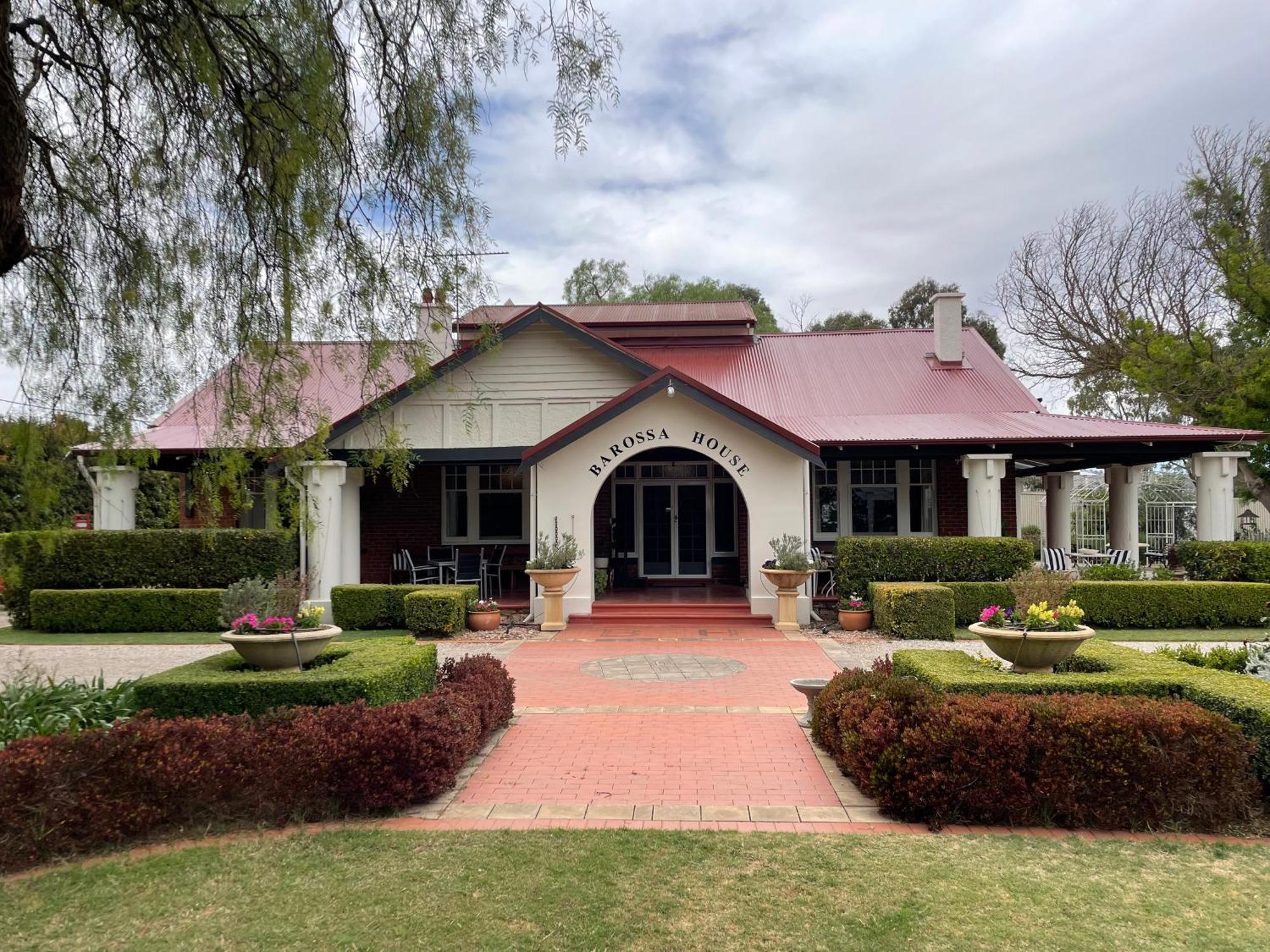Bed and Breakfast Barossa House Tanunda Esterno foto