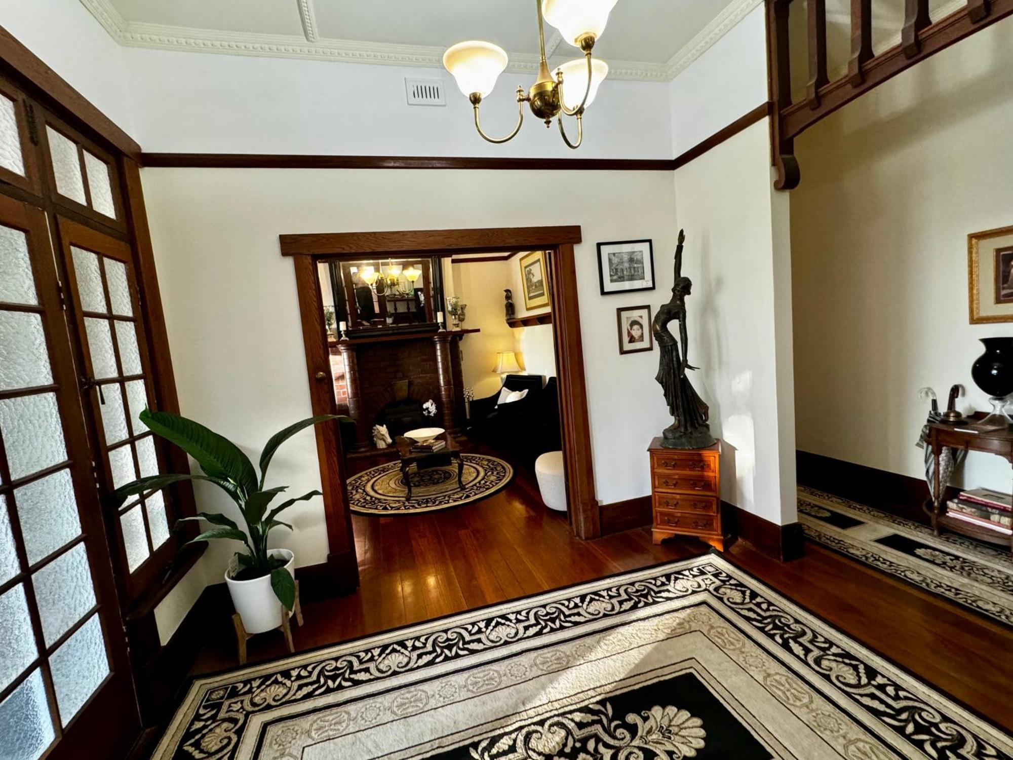 Bed and Breakfast Barossa House Tanunda Esterno foto