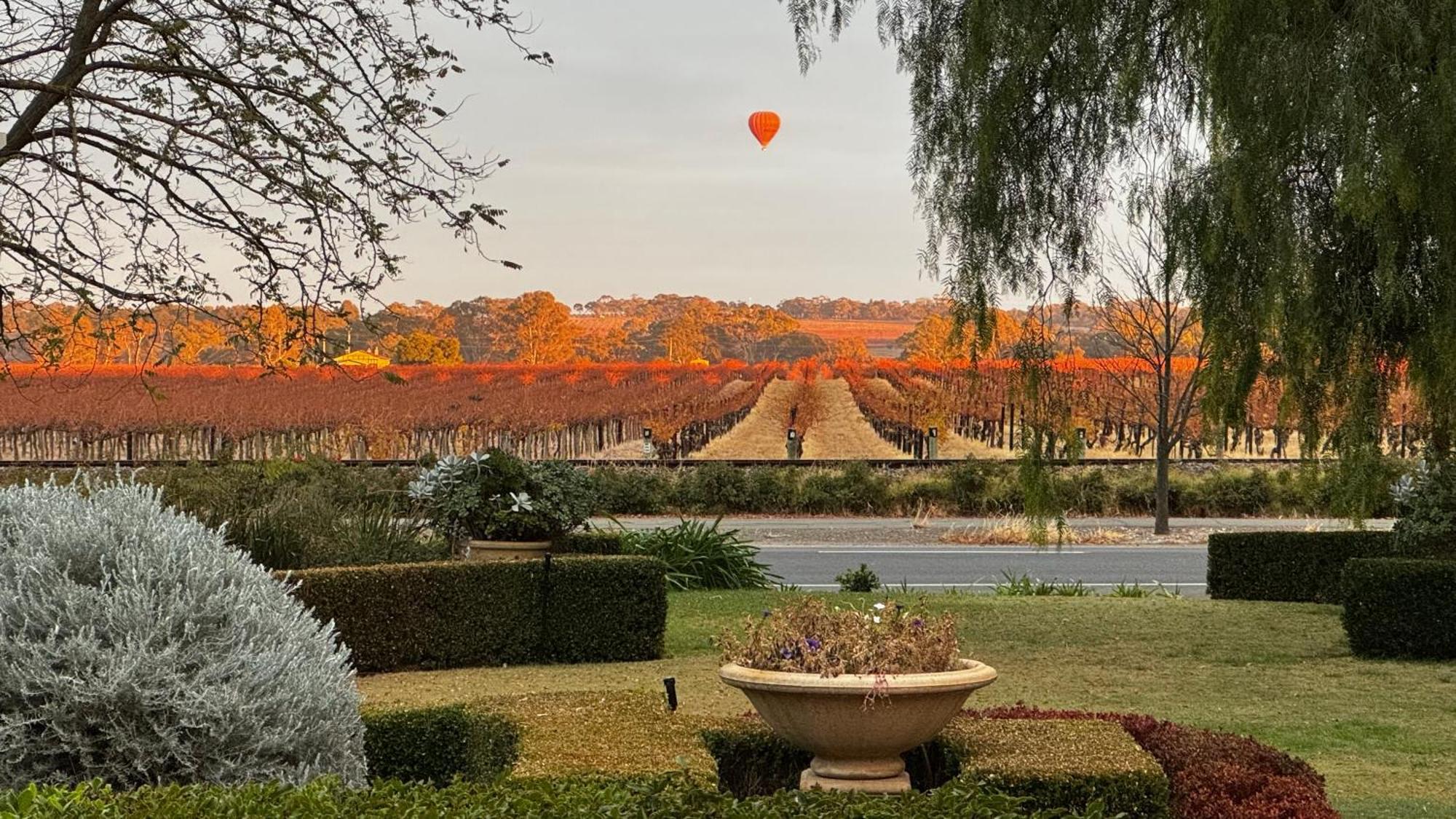 Bed and Breakfast Barossa House Tanunda Esterno foto