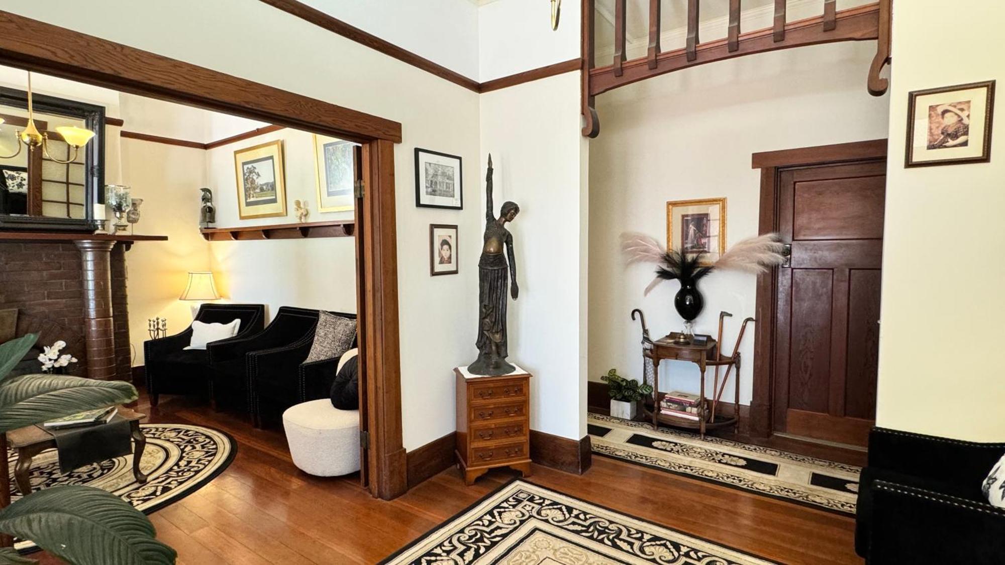 Bed and Breakfast Barossa House Tanunda Esterno foto