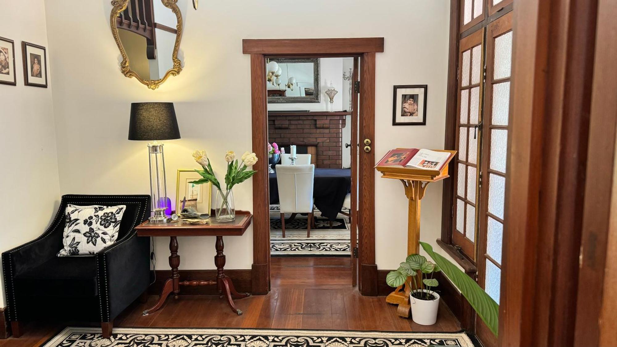 Bed and Breakfast Barossa House Tanunda Esterno foto