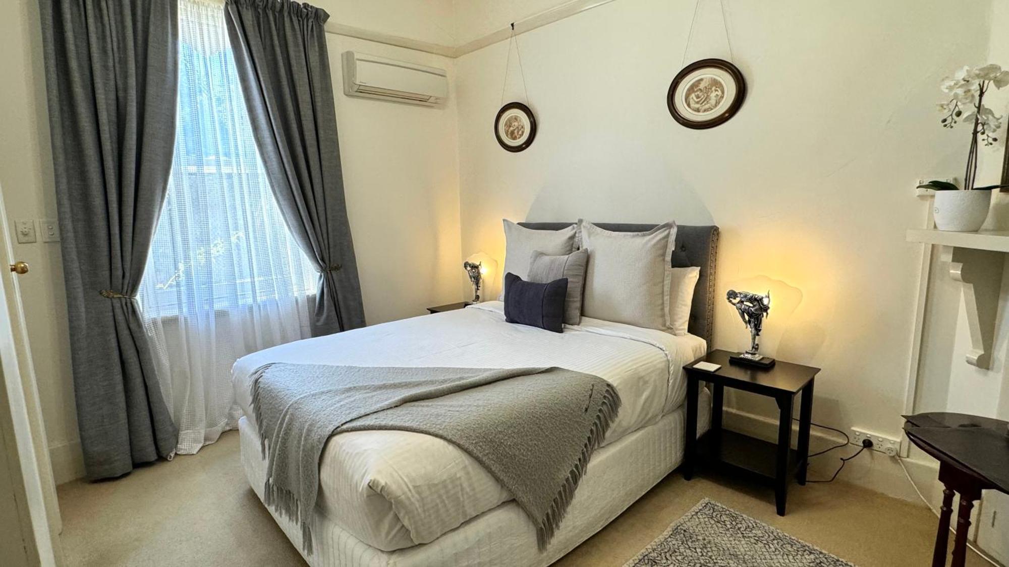 Bed and Breakfast Barossa House Tanunda Esterno foto
