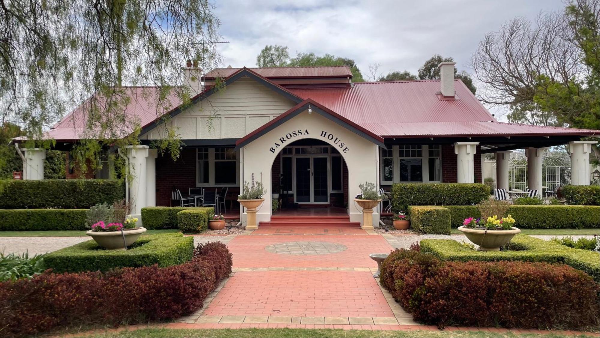 Bed and Breakfast Barossa House Tanunda Esterno foto