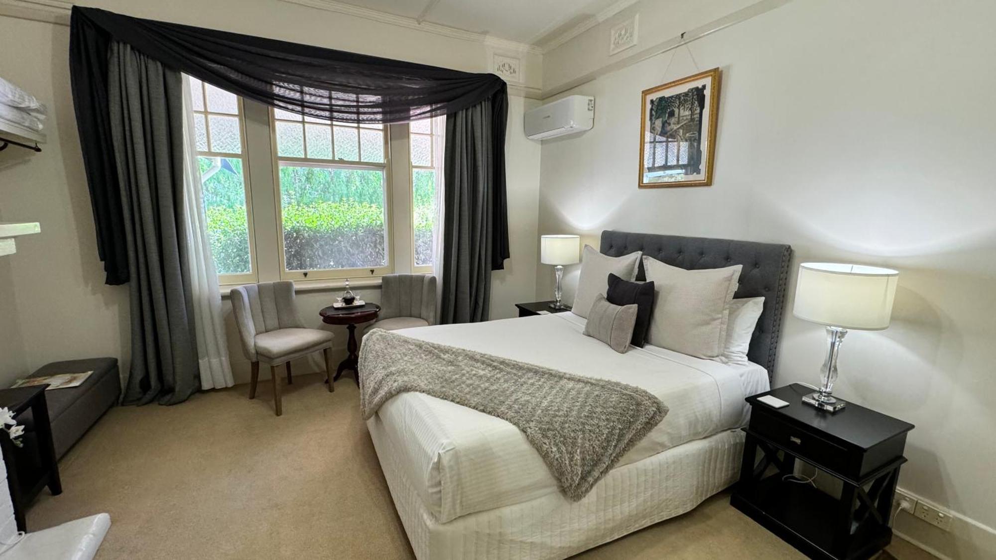Bed and Breakfast Barossa House Tanunda Esterno foto