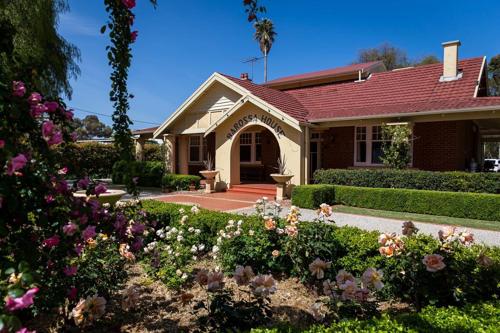 Bed and Breakfast Barossa House Tanunda Esterno foto