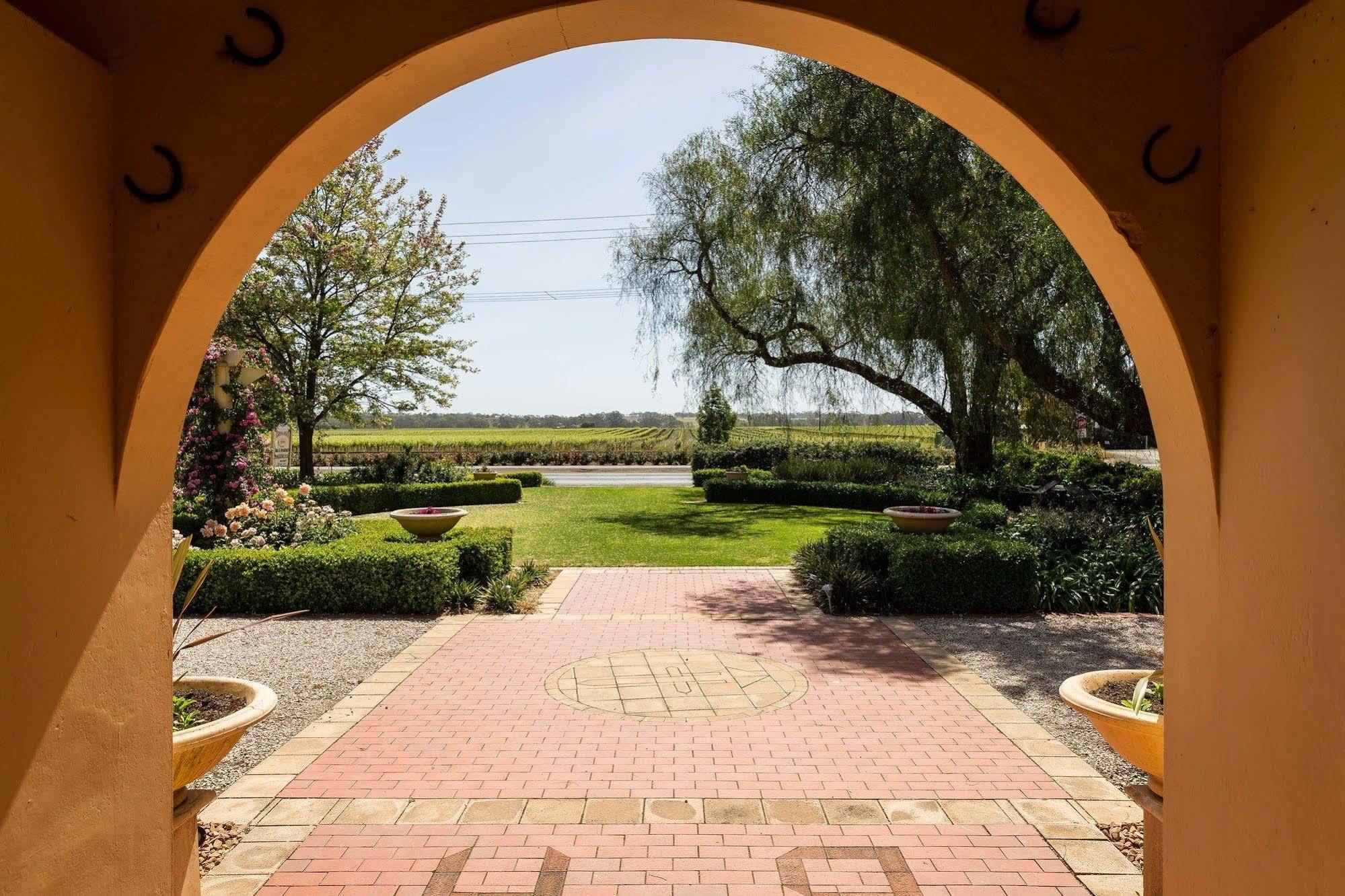 Bed and Breakfast Barossa House Tanunda Esterno foto