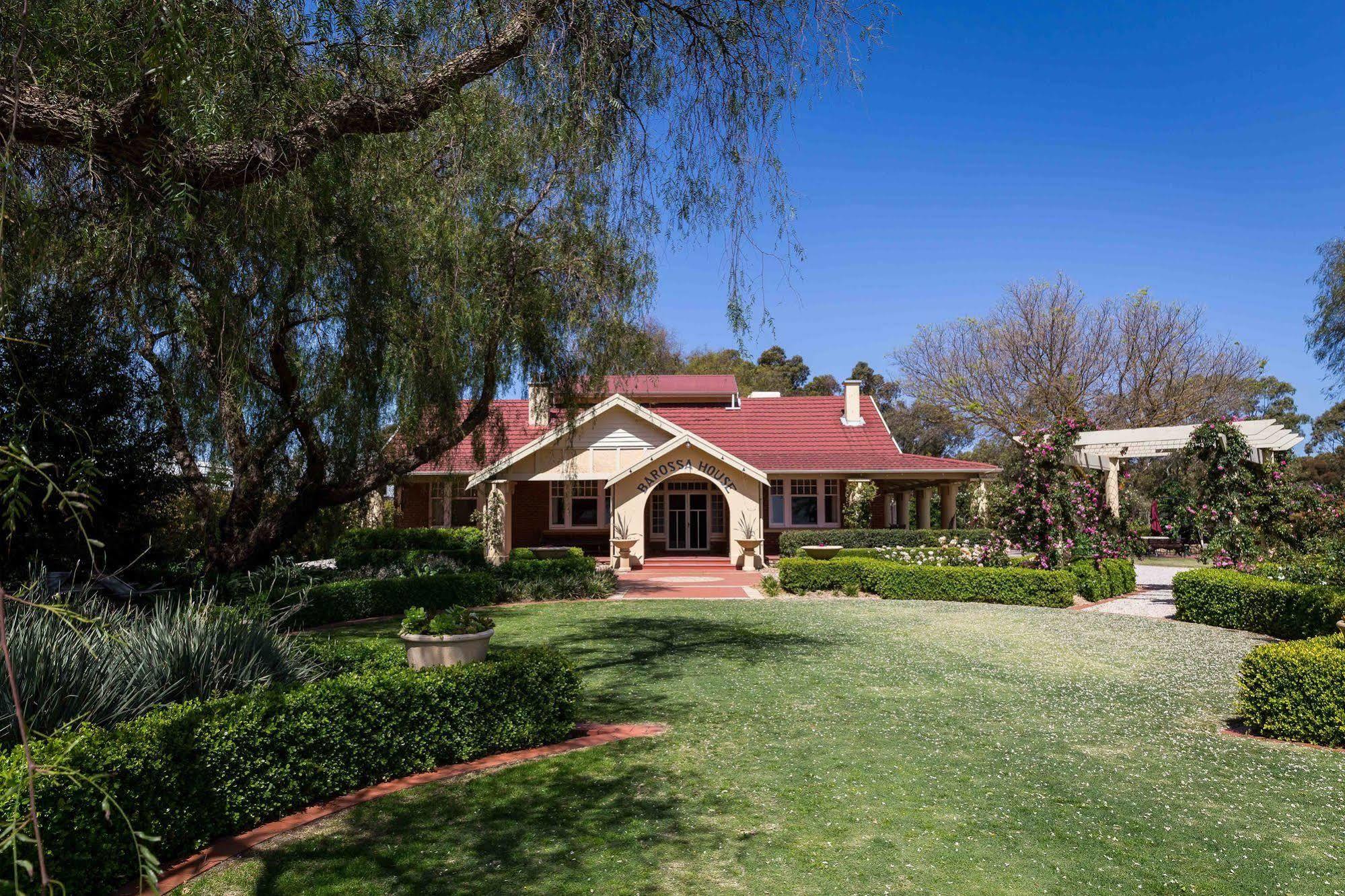 Bed and Breakfast Barossa House Tanunda Esterno foto