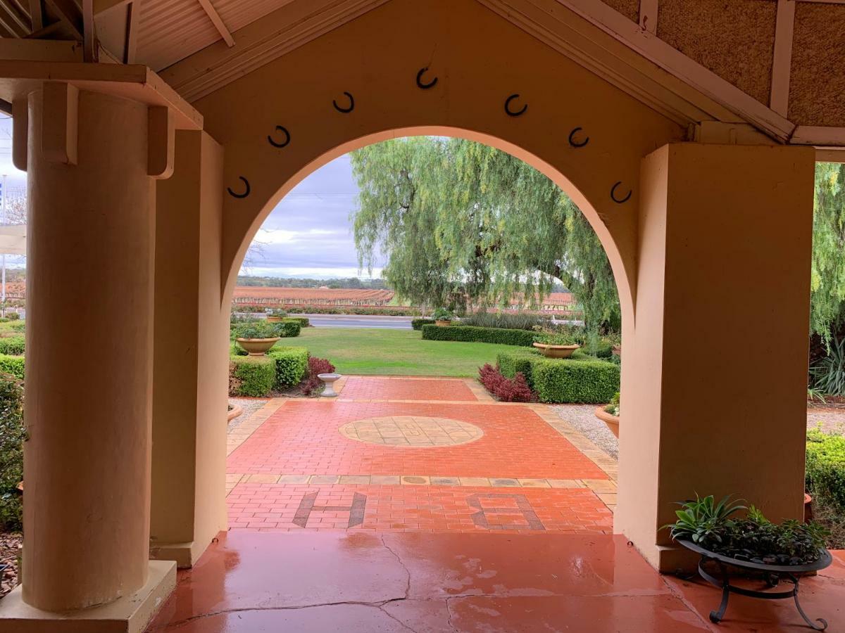 Bed and Breakfast Barossa House Tanunda Esterno foto