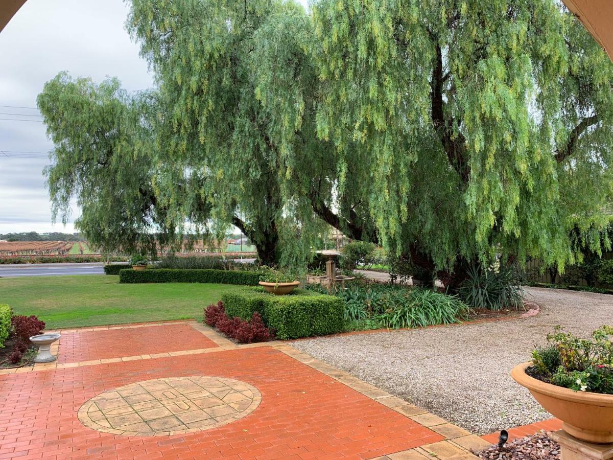 Bed and Breakfast Barossa House Tanunda Esterno foto